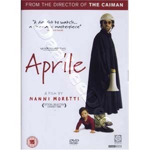 April (DVD)